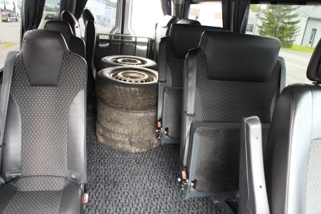 VOLKSWAGEN Crafter 2016