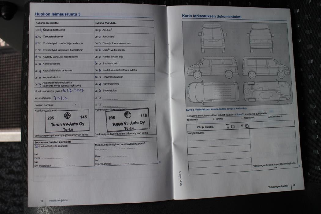 VOLKSWAGEN Crafter 2016