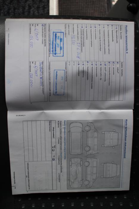 VOLKSWAGEN Crafter 2016