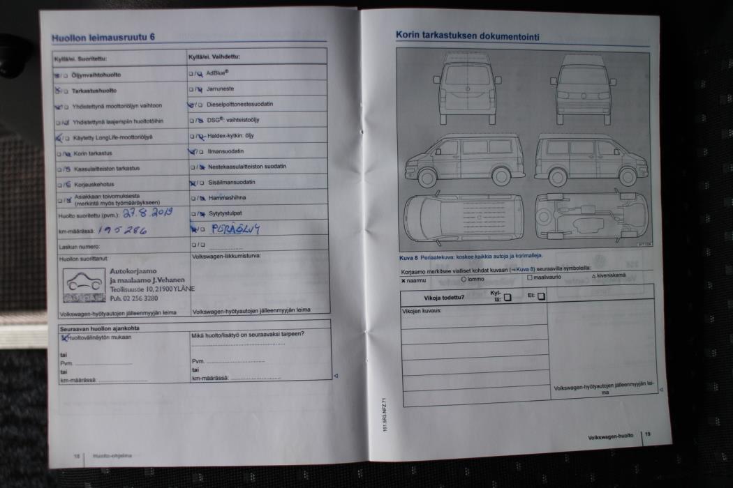 VOLKSWAGEN Crafter 2016