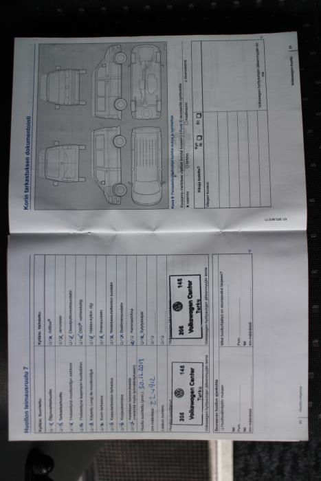 VOLKSWAGEN Crafter 2016