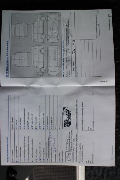 VOLKSWAGEN Crafter 2016