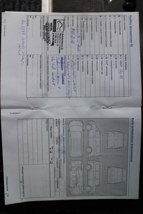 VOLKSWAGEN Crafter 2016