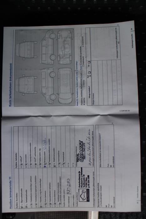 VOLKSWAGEN Crafter 2016