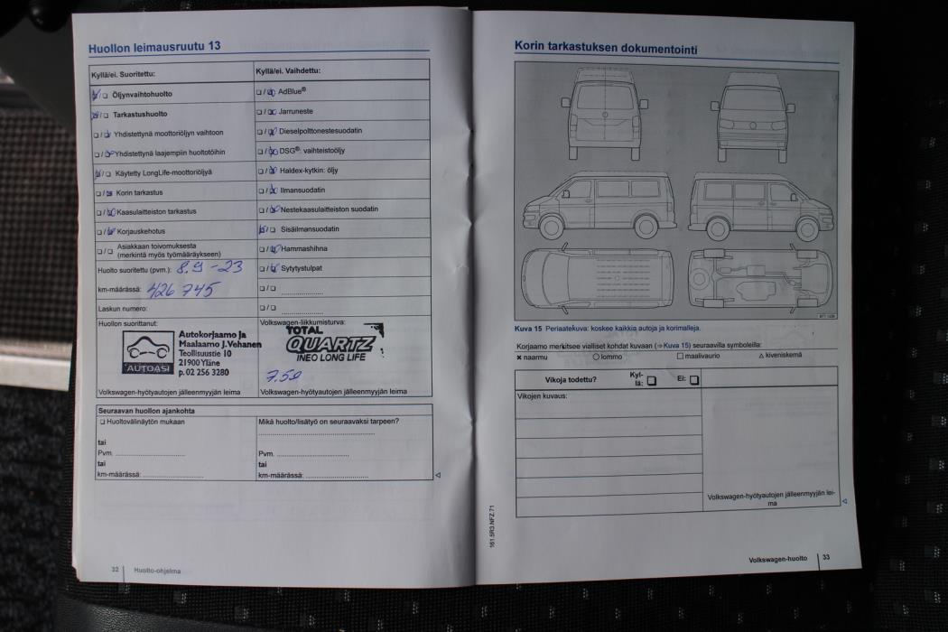 VOLKSWAGEN Crafter 2016