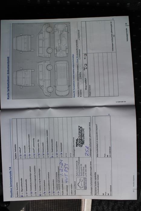 VOLKSWAGEN Crafter 2016