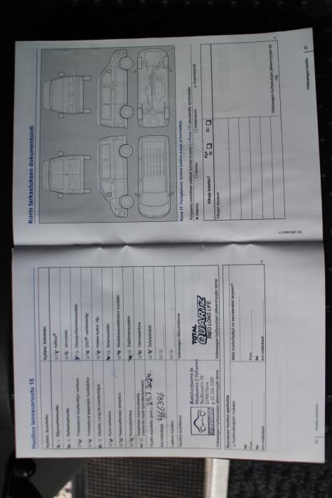 VOLKSWAGEN Crafter 2016