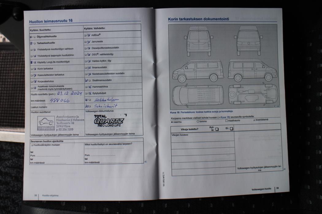 VOLKSWAGEN Crafter 2016