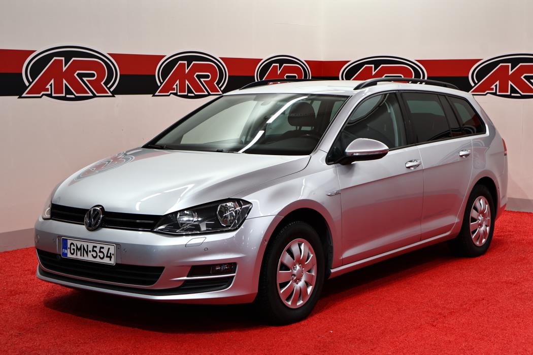 VOLKSWAGEN Golf 2015