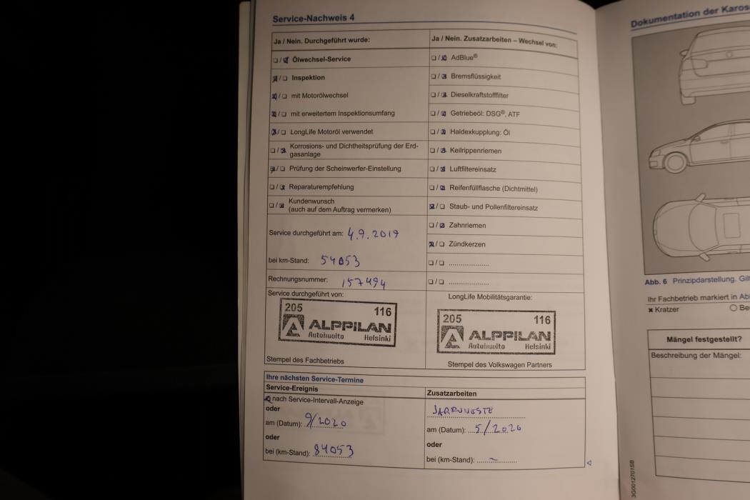 VOLKSWAGEN Golf 2015