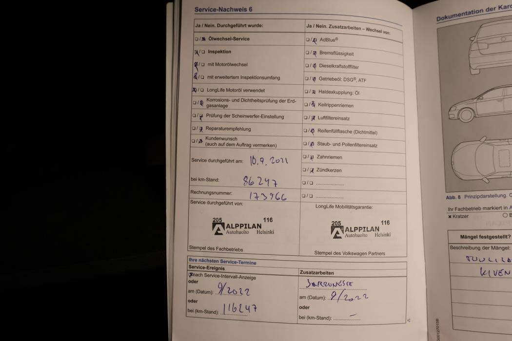 VOLKSWAGEN Golf 2015