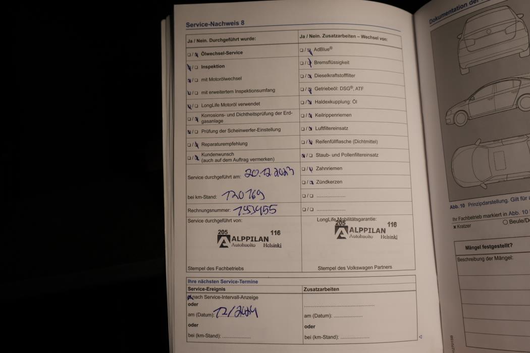 VOLKSWAGEN Golf 2015