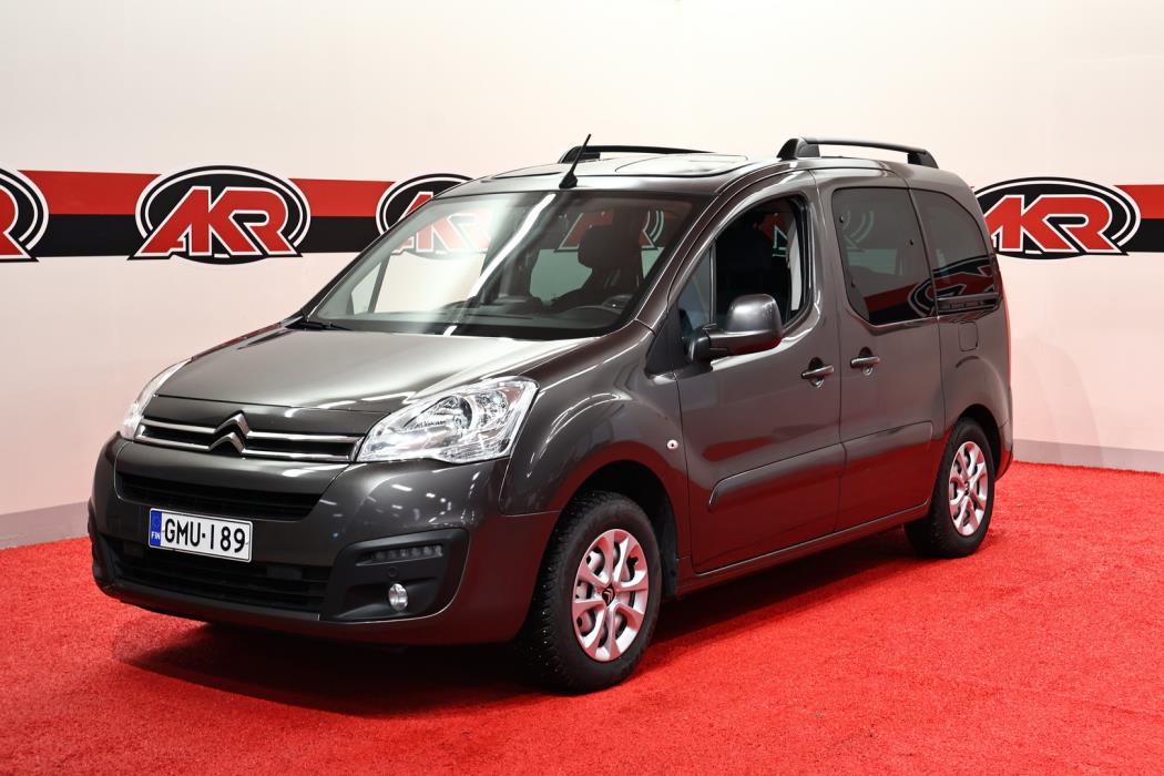 CITROEN Berlingo Multispace 2018