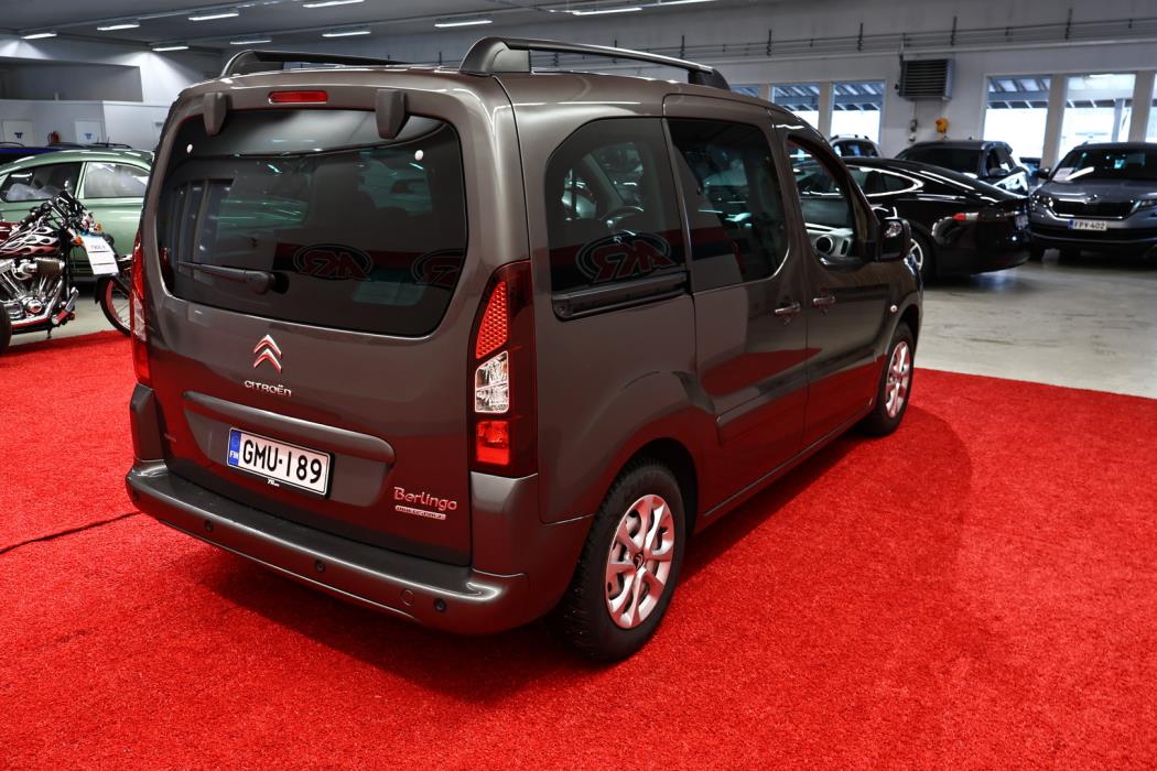 CITROEN Berlingo Multispace 2018