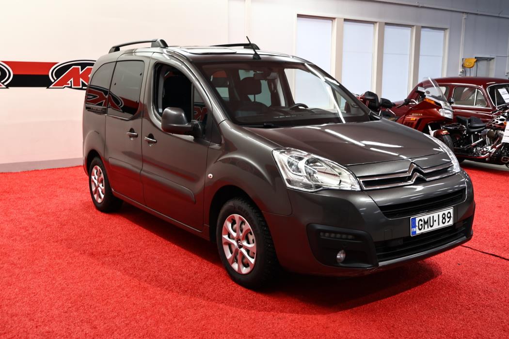 CITROEN Berlingo Multispace 2018