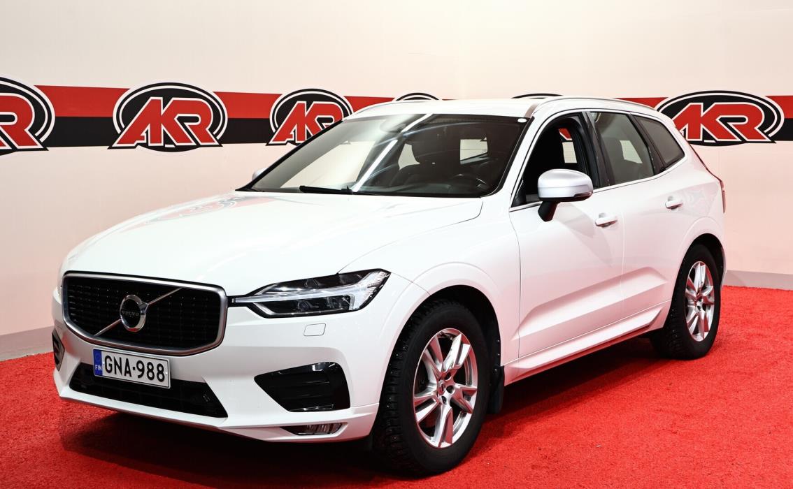 VOLVO XC60 2018