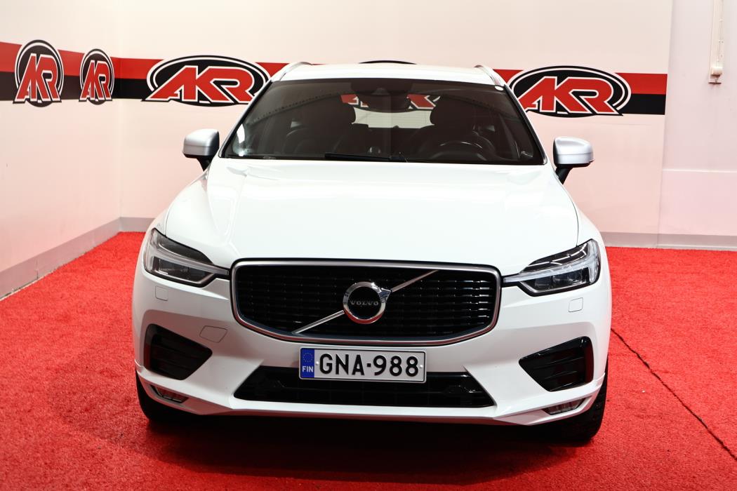 VOLVO XC60 2018