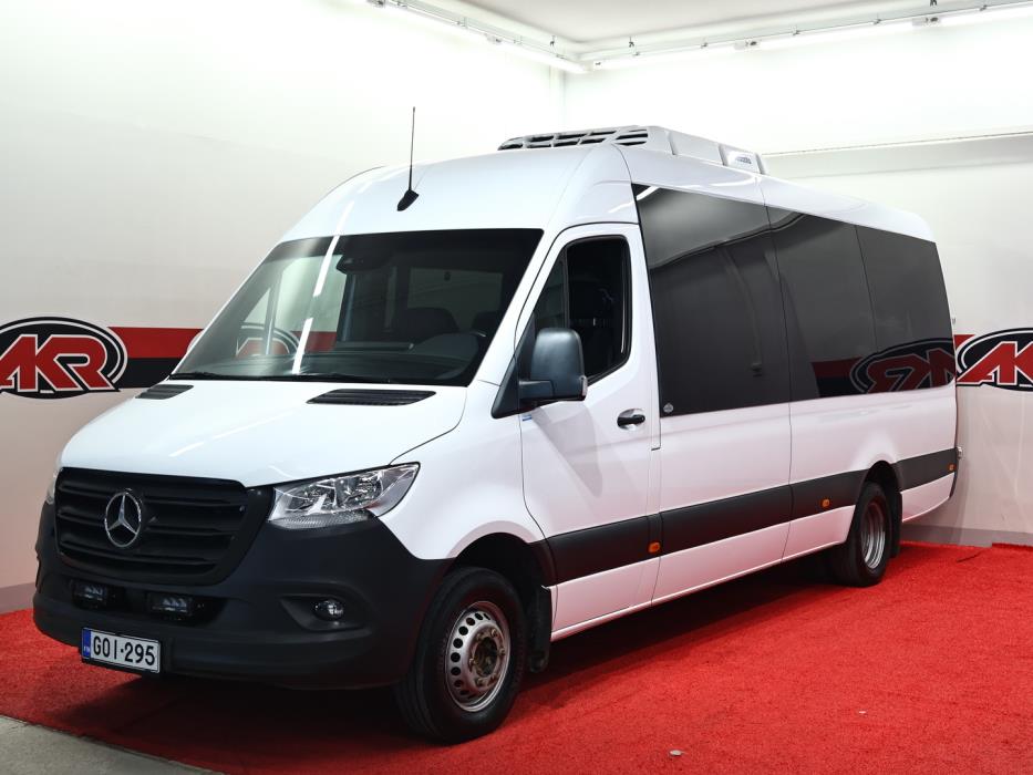 MERCEDES-BENZ Sprinter 2020