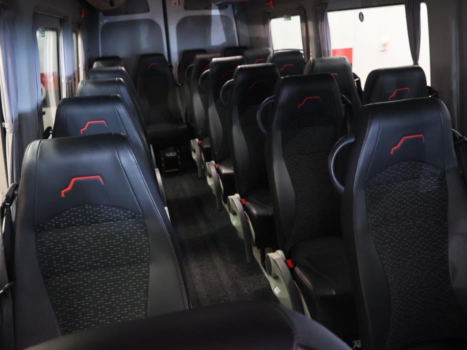 MERCEDES-BENZ Sprinter 2020