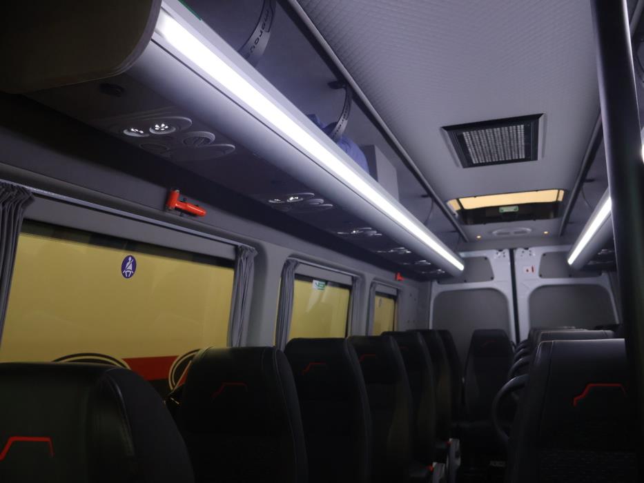 MERCEDES-BENZ Sprinter 2020