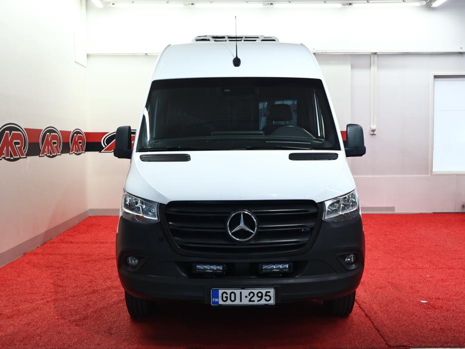 MERCEDES-BENZ Sprinter 2020