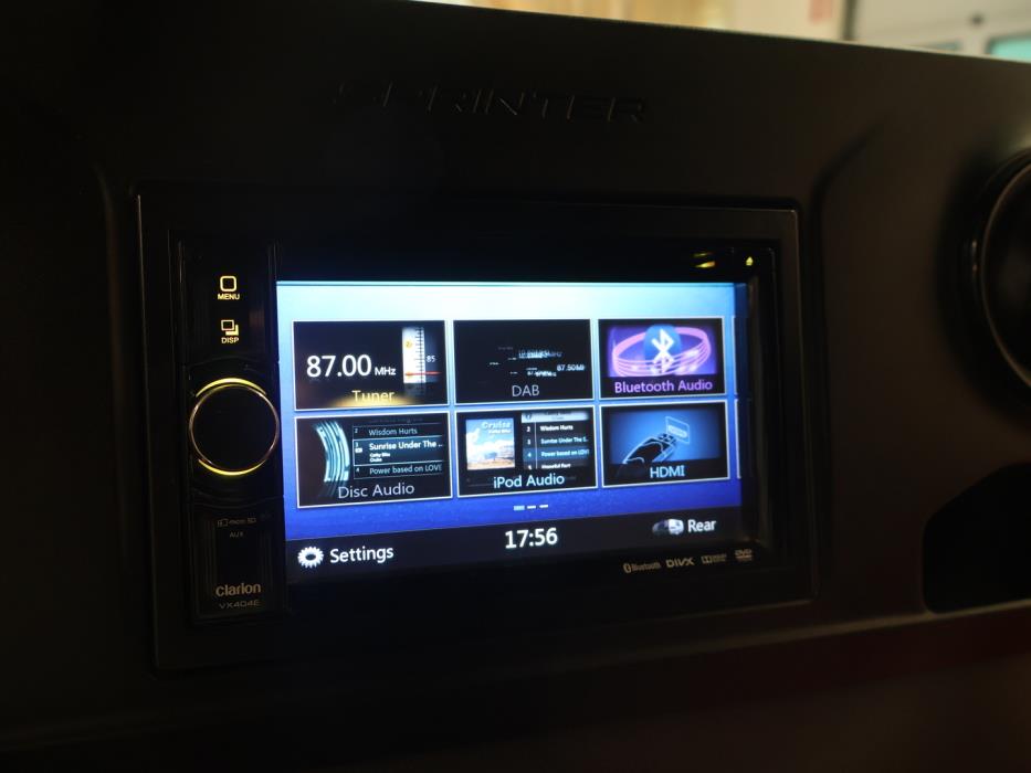 MERCEDES-BENZ Sprinter 2020