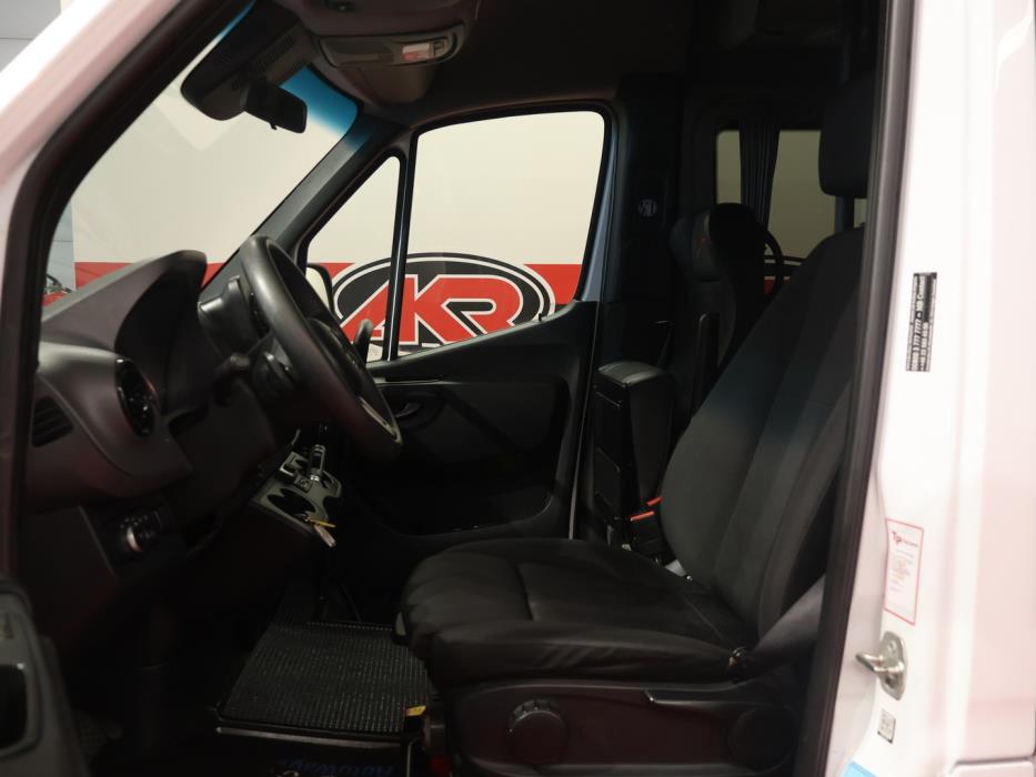 MERCEDES-BENZ Sprinter 2020