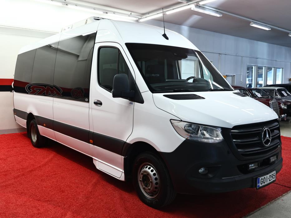MERCEDES-BENZ Sprinter 2020