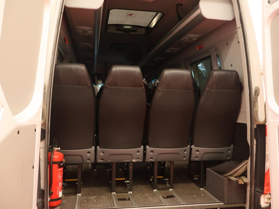 MERCEDES-BENZ Sprinter 2020