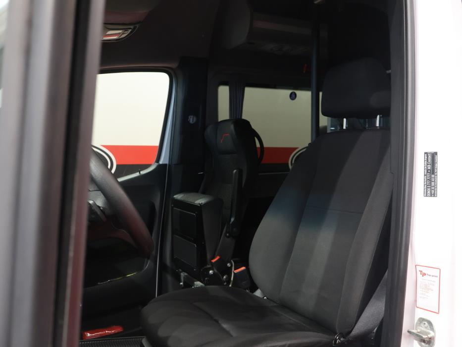 MERCEDES-BENZ Sprinter 2020