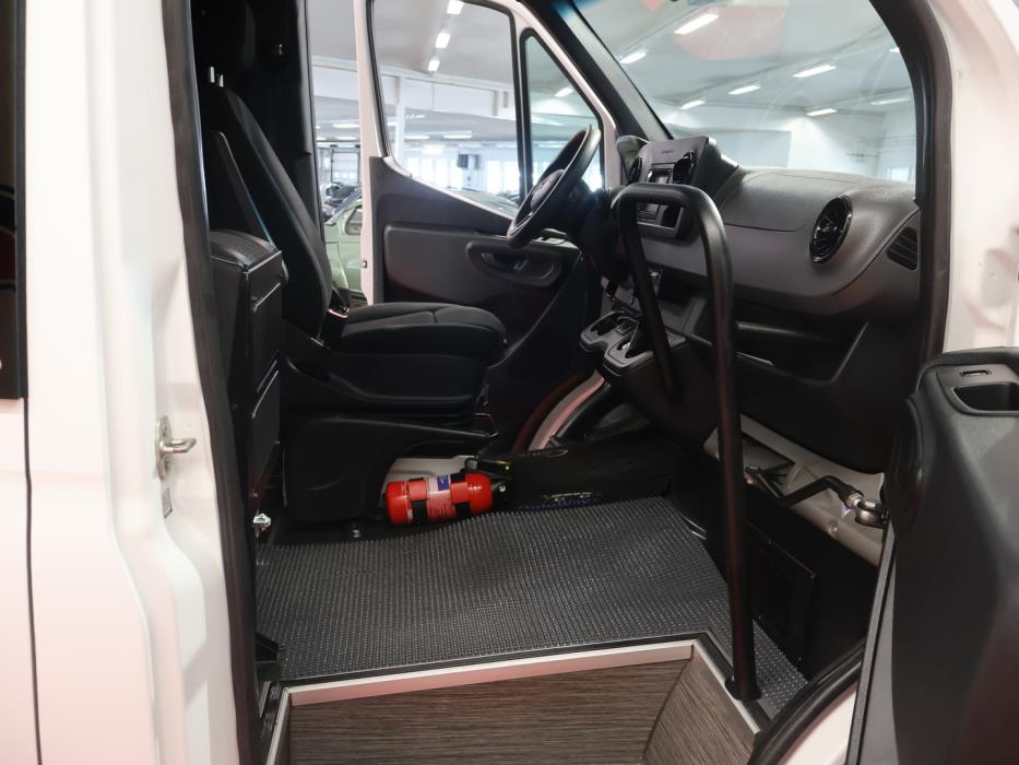 MERCEDES-BENZ Sprinter 2020