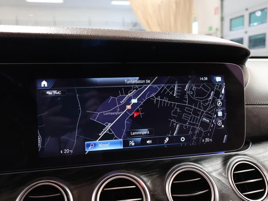 MERCEDES-BENZ E 2021