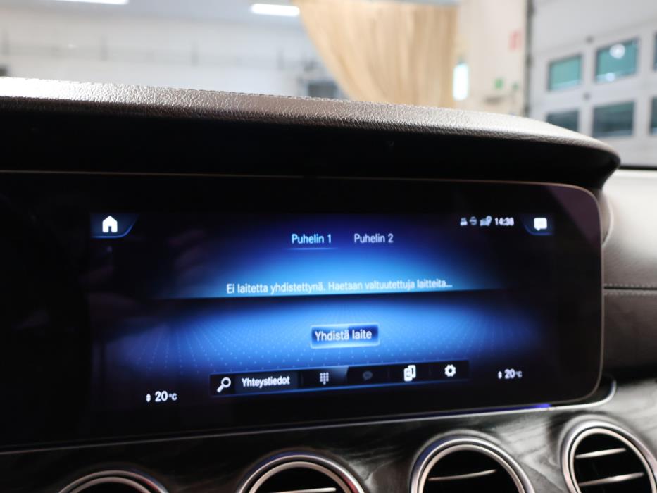 MERCEDES-BENZ E 2021