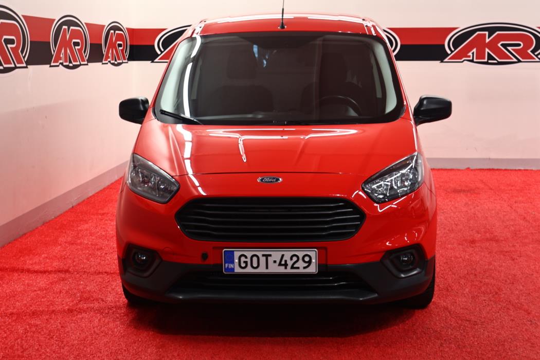 FORD TRANSIT COURIER 2022