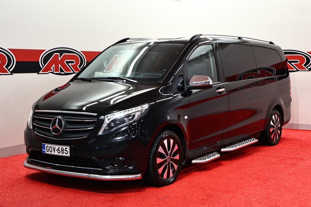MERCEDES-BENZ Vito 2022