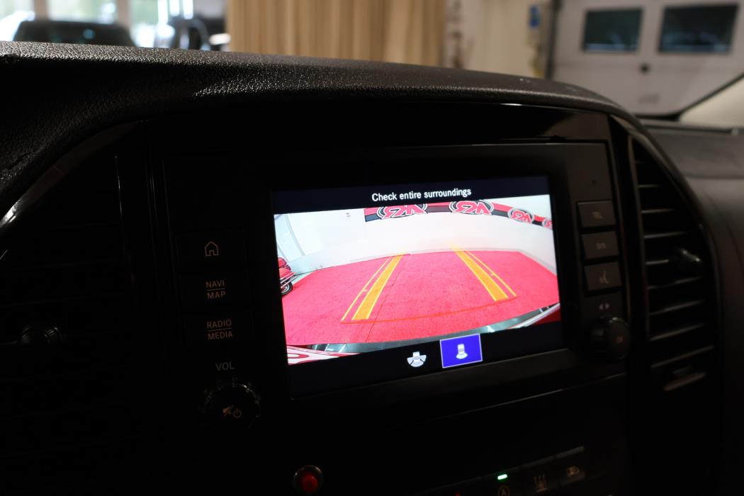 MERCEDES-BENZ Vito 2022