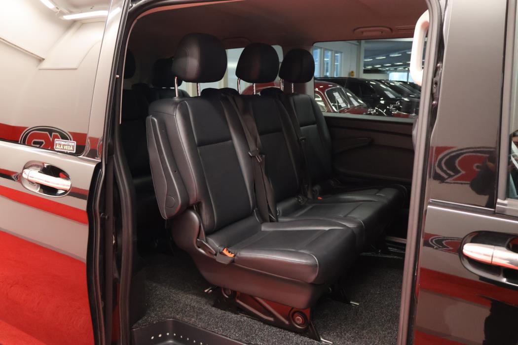 MERCEDES-BENZ Vito 2022