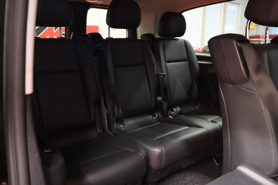 MERCEDES-BENZ Vito 2022