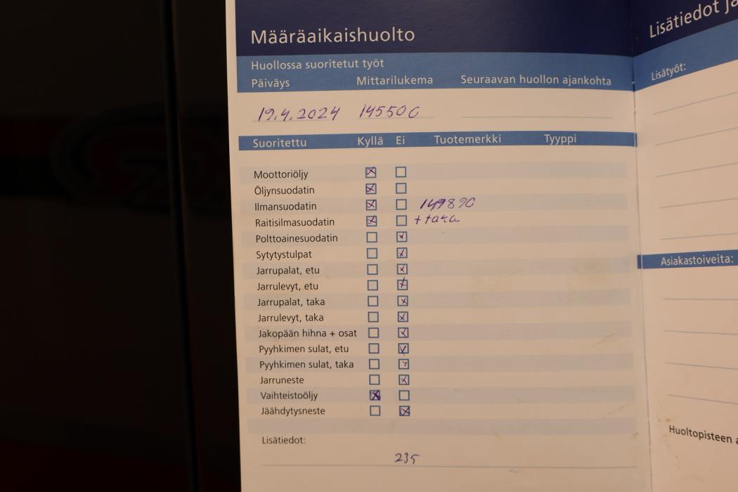 MERCEDES-BENZ Vito 2022