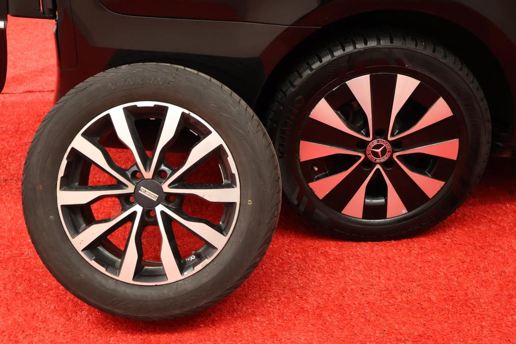 MERCEDES-BENZ Vito 2022