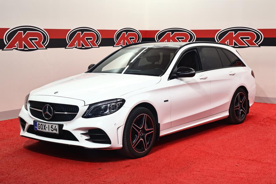 MERCEDES-BENZ C 2020