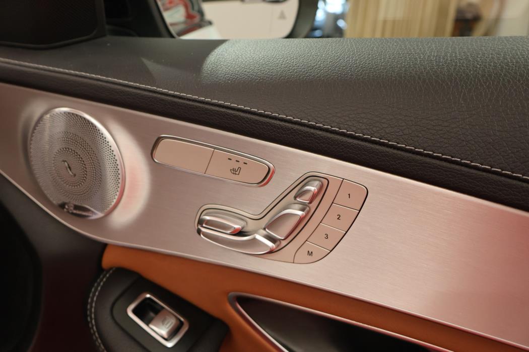 MERCEDES-BENZ C 2020