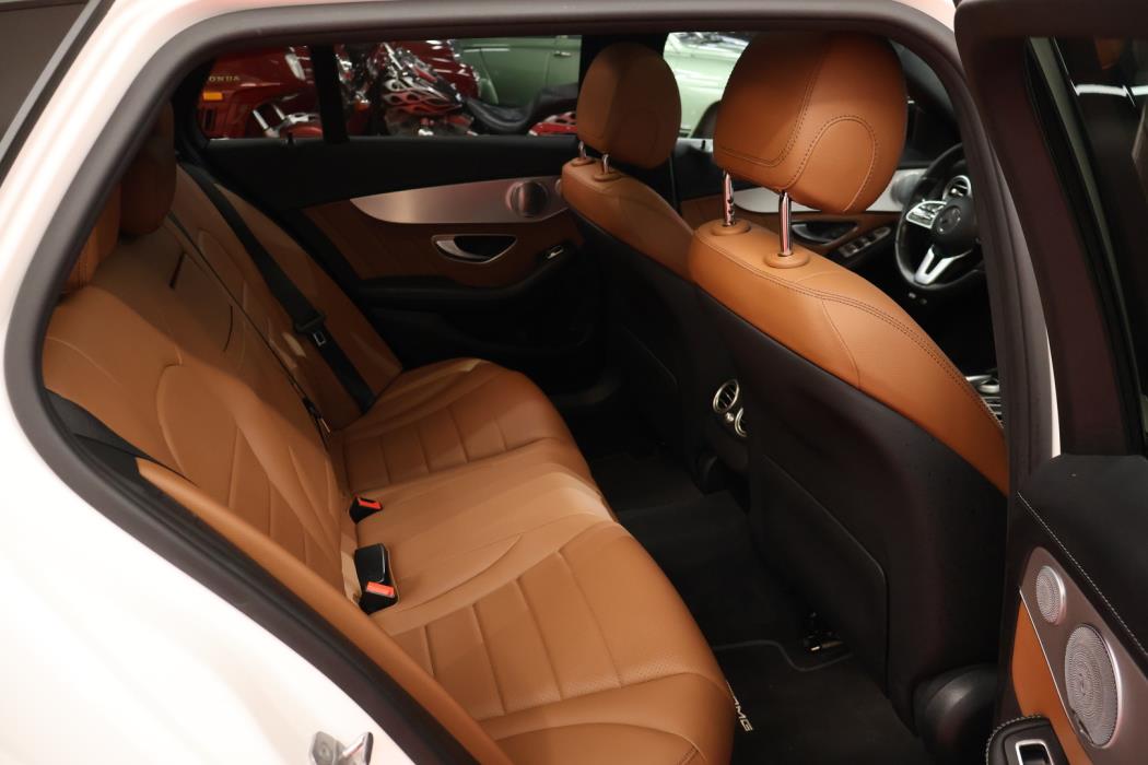 MERCEDES-BENZ C 2020