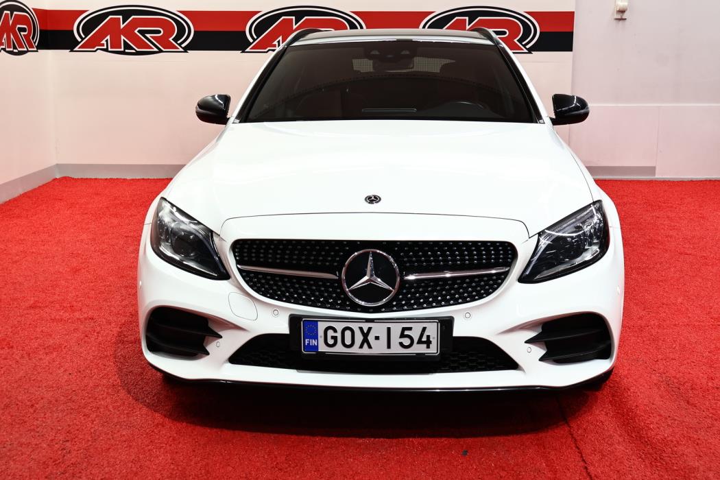 MERCEDES-BENZ C 2020