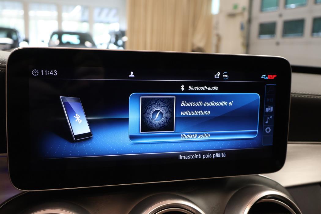 MERCEDES-BENZ C 2020