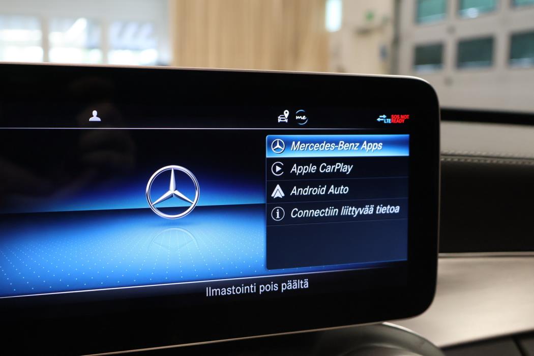 MERCEDES-BENZ C 2020