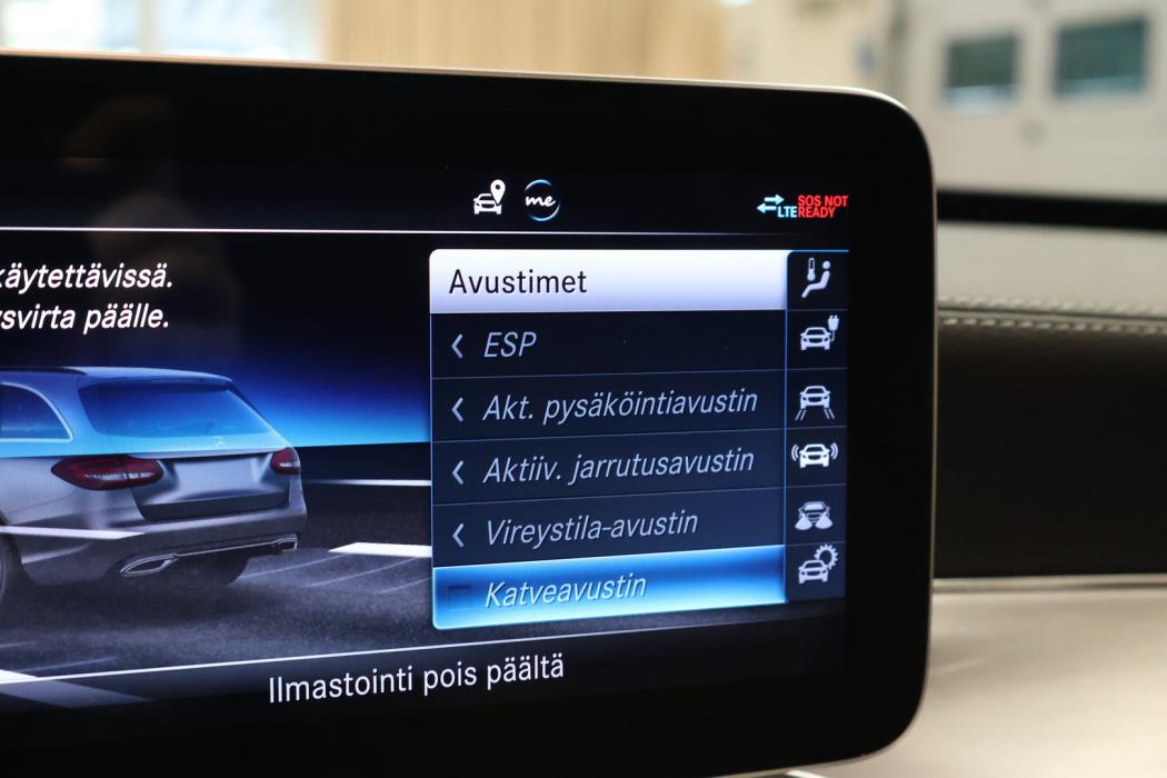 MERCEDES-BENZ C 2020