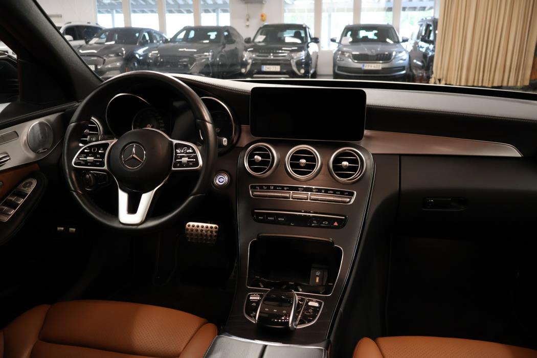 MERCEDES-BENZ C 2020