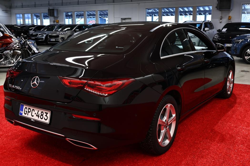 MERCEDES-BENZ CLA 2022