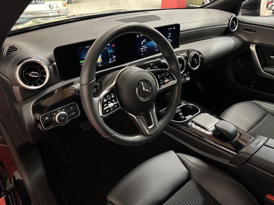 MERCEDES-BENZ CLA 2022